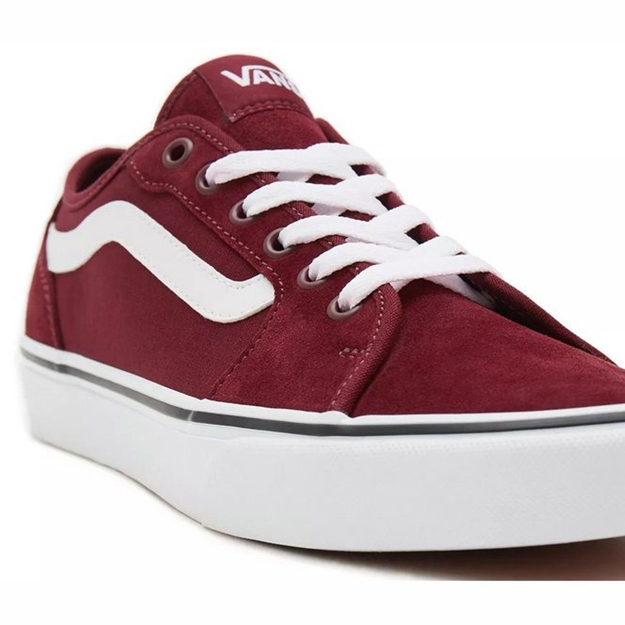 OEM VANS CLASSIC ALL RED SNEAKER SHOES FOR MEN AND WOMEN | Shopee  Philippines